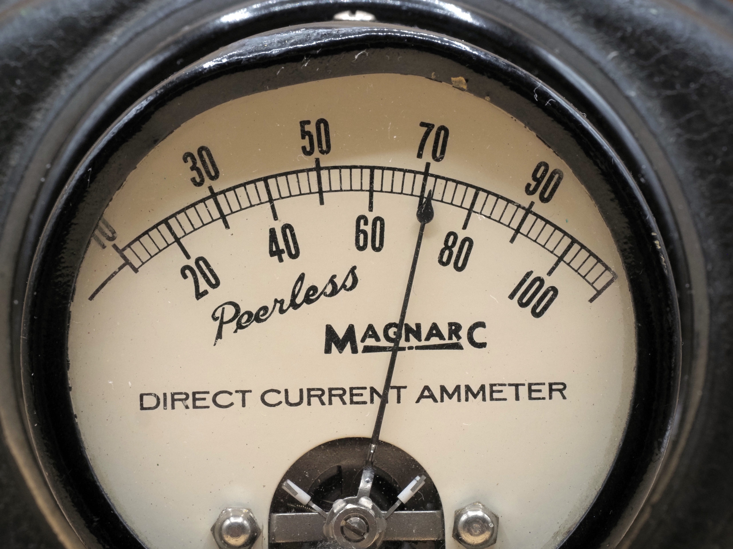 Magnaphonic 35mm projector, Magna-Coustian Pty Ltd